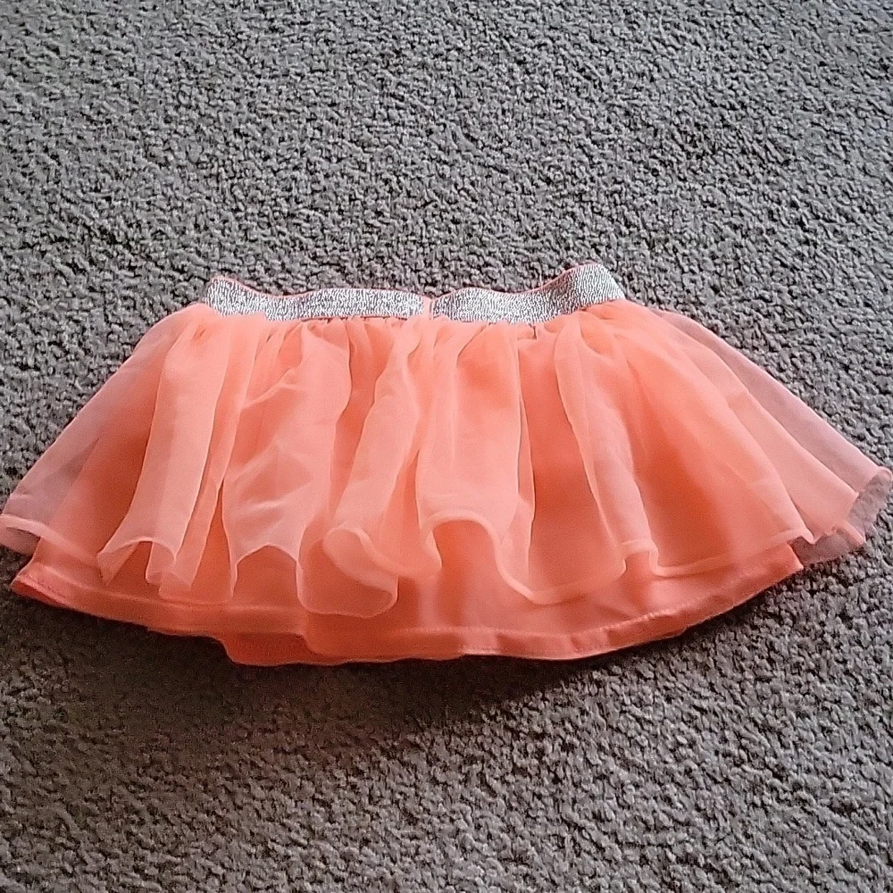 Garanimals Toddler Girl's Skirt With Shorts